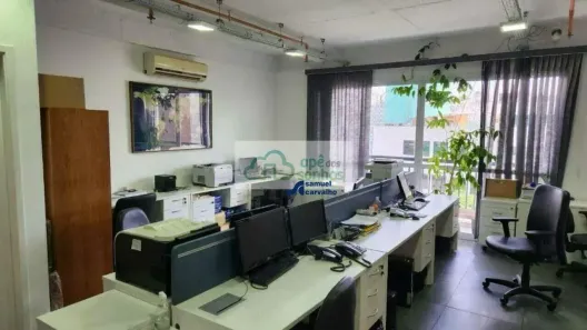 Sala Comercial à venda, 47m² no Água Branca, São Paulo