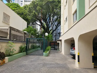 Apartamento com 1 Quarto à venda, 47m² no Brooklin Paulista, São Paulo