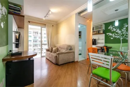 Apartamento com 2 Quartos à venda, 51m² no Pinheiros, São Paulo