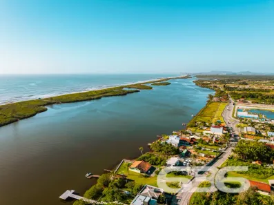 Lote/Terreno à venda, 454m² no Barra do Itapocu, Araquari