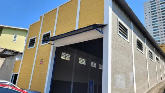 Galpão/Depósito/Armazém para alugar, 260m² no Jardim Satélite, São José dos Campos