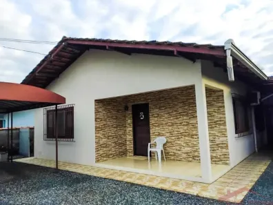 Casa com 3 Quartos à venda, 128m² no Comasa, Joinville