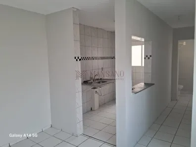 Apartamento com 2 Quartos à venda, 56m² no Núcleo Habitacional Vereador Edson Francisco da Silva, Bauru