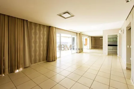 Apartamento com 3 Quartos para alugar, 167m² no Jardim Botânico, Ribeirão Preto