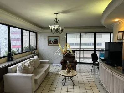 Apartamento com 4 Quartos à venda, 222m² no Parnamirim, Recife