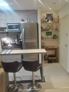Apartamento com 2 Quartos à venda, 57m² no Umuarama, Osasco