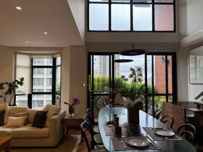 Apartamento com 2 Quartos à venda, 134m² no Pinheiros, São Paulo