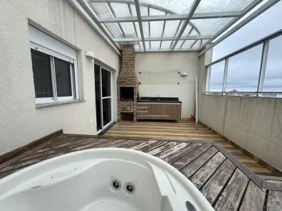 Cobertura com 3 Quartos à venda, 156m² no Centro, Diadema