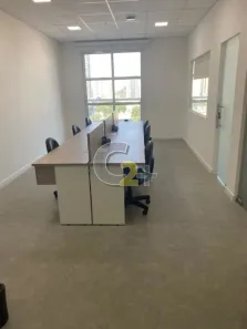 Sala Comercial para alugar, 70m² no Vila São Francisco (Zona Sul), São Paulo