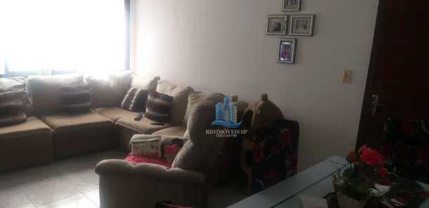 Apartamento com 2 Quartos à venda, 82m² no Nova Gerty, São Caetano do Sul