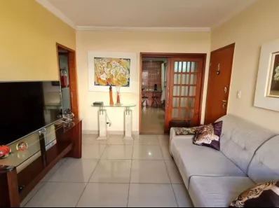 Apartamento com 3 Quartos à venda, 101m² no Alto dos Passos, Juiz de Fora