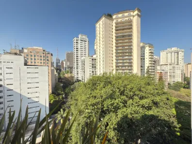 Apartamento com 4 Quartos à venda, 340m² no Cerqueira César, São Paulo