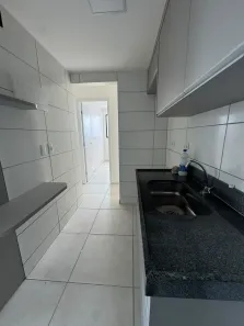 Apartamento com 2 Quartos para alugar, 57m² no Casa Caiada, Olinda