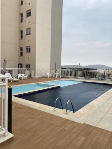 Apartamento com 2 Quartos à venda, 40m² no Jardim Santa Esmeralda, Hortolândia