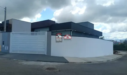 Casa com 3 Quartos à venda, 95m² no Loteamento Residencial e Comercial Flamboyant, Pindamonhangaba