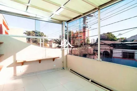 Casa com 2 Quartos para alugar, 82m² no Chácara Santo Antônio (Zona Sul), São Paulo