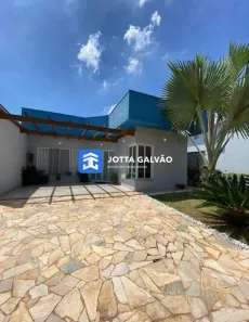 Casa de Condomínio com 3 Quartos à venda, 141m² no Jardim Golden Park Residence, Hortolândia