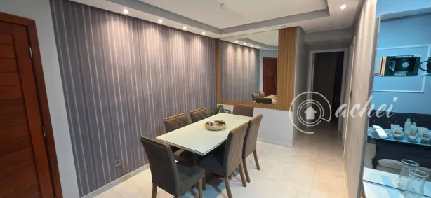 Apartamento com 2 Quartos à venda, 63m² no Centro, Lauro de Freitas