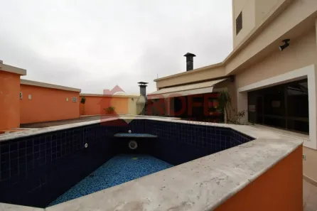 Cobertura com 4 Quartos à venda, 250m² no Moema, São Paulo