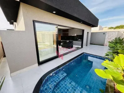 Casa de Condomínio com 3 Quartos à venda, 230m² no Residencial Alto do Castelo, Ribeirão Preto