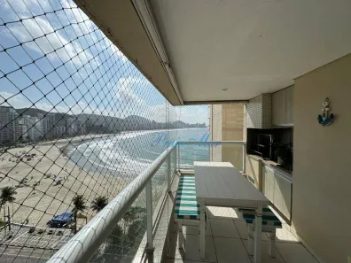 Apartamento com 3 Quartos à venda, 110m² no Vila Luis Antônio, Guarujá