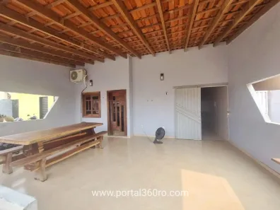 Casa de Condomínio com 3 Quartos à venda, 42m² no Novo Horizonte, Porto Velho