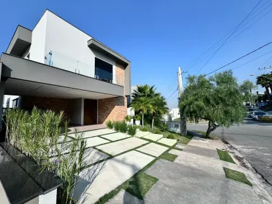 Casa de Condomínio com 3 Quartos à venda, 344m² no Fazenda Rodeio, Mogi das Cruzes