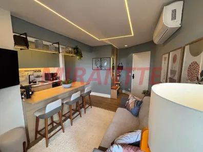 Apartamento com 1 Quarto à venda, 36m² no Santana, São Paulo