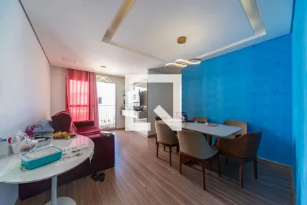 Apartamento com 3 Quartos à venda, 72m² no Novo Homero Thon, Santo André