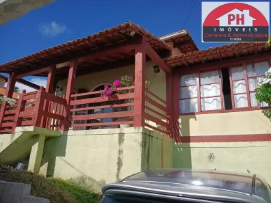 Casa de Condomínio com 2 Quartos à venda, 300m² no Campo Redondo, São Pedro da Aldeia