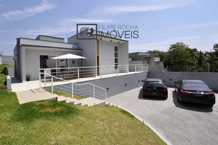 Casa com 3 Quartos à venda, 101m² no Parque Rizzo II, Cotia