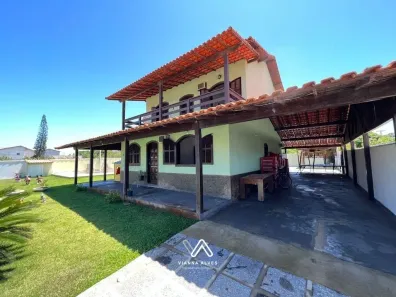 Casa com 5 Quartos à venda, 330m² no Jardim Atlântico Leste (Itaipuaçu), Maricá