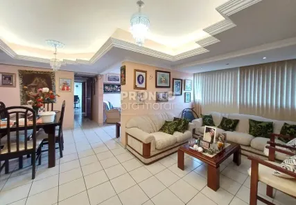 Apartamento com 2 Quartos à venda, 94m² no Santo Amaro, Recife