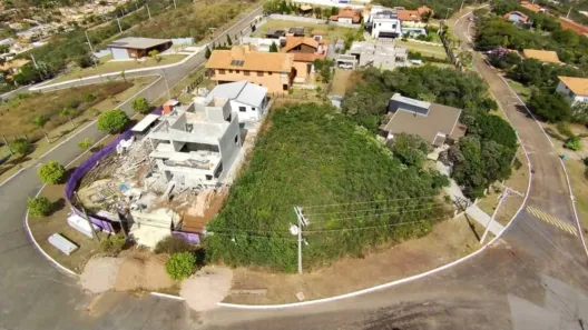 Lote/Terreno à venda, 909m² no Balneário Água Limpa, Nova Lima
