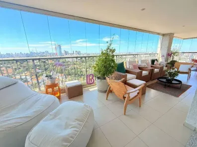 Apartamento com 4 Quartos à venda, 258m² no Perdizes, São Paulo