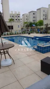 Apartamento com 2 Quartos à venda, 45m² no Campo Grande, Rio de Janeiro