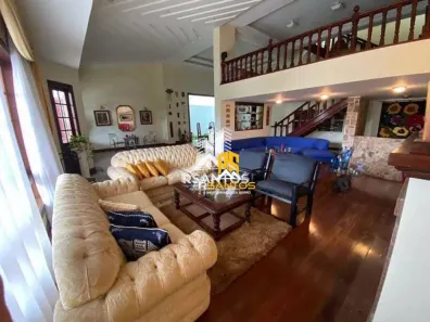 Casa de Condomínio com 6 Quartos à venda, 480m² no Anil, Rio de Janeiro