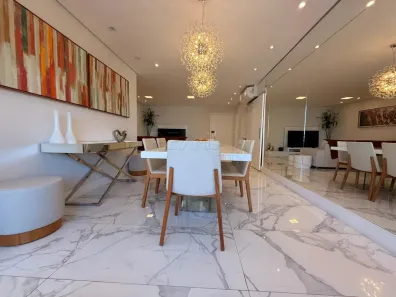 Apartamento com 3 Quartos à venda, 140m² no Tamboré, Santana de Parnaíba