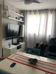 Apartamento com 2 Quartos à venda, 48m² no Loteamento Parque São Martinho, Campinas