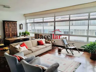 Cobertura com 4 Quartos à venda, 190m² no Leme, Rio de Janeiro