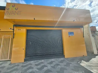 Ponto Comercial para alugar, 40m² no Centro, Suzano