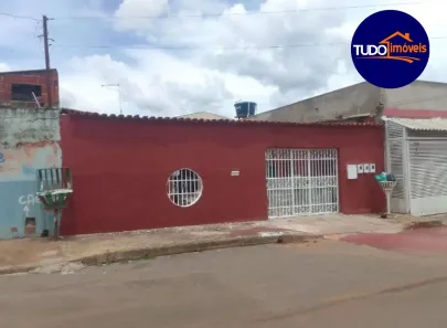 Casa com 4 Quartos à venda, 130m² no Santa Maria, Brasília