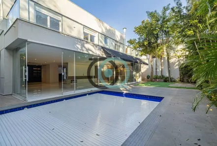 Casa de Condomínio com 3 Quartos à venda, 600m² no Chácara Santo Antônio (Zona Sul), São Paulo