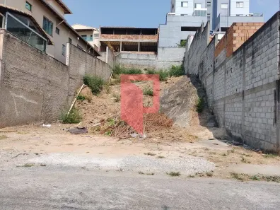 Lote/Terreno à venda, 372m² no Novo Horizonte, Sabará