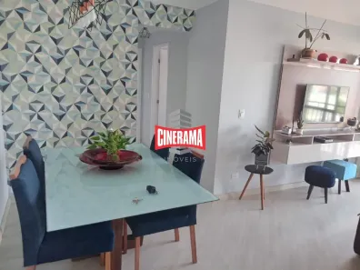 Apartamento com 2 Quartos à venda, 71m² no Santa Paula, São Caetano do Sul
