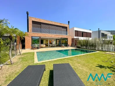 Casa de Condomínio com 6 Quartos à venda, 525m² no Tamboré, Santana de Parnaíba