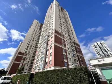 Apartamento com 3 Quartos para alugar, 70m² no Cidade Industrial, Curitiba