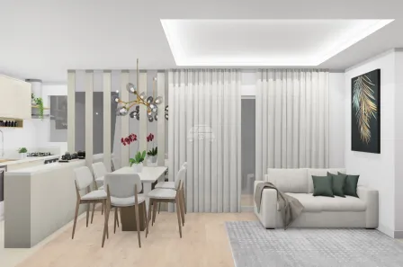 Apartamento com 3 Quartos à venda, 87m² no Seminário, Curitiba