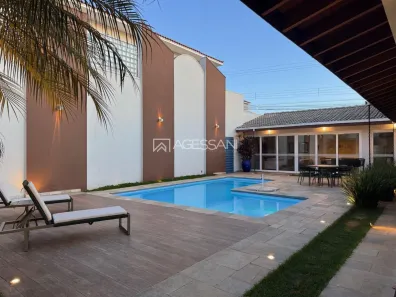 Casa com 4 Quartos à venda, 870m² no Residencial Paraíso, Franca