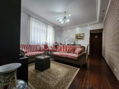 Apartamento com 2 Quartos à venda, 100m² no Embaré, Santos